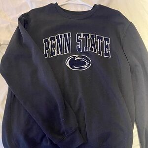 Penn State Dark Grey Sweater